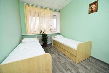 снять комнату на длительный срок: 40 м²