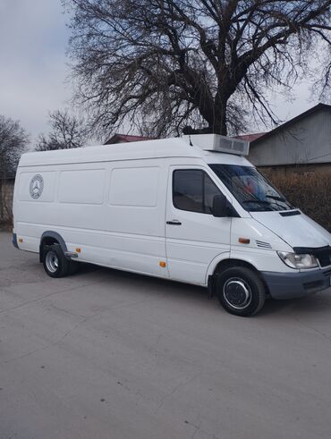 Mercedes-Benz: Mercedes-Benz Sprinter: 2001 г., 2.2 л, Механика, Дизель