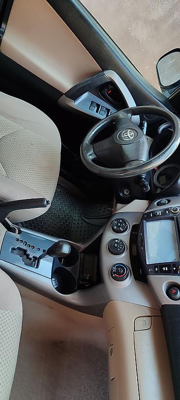 Унаа сатуу: Toyota RAV4: 2007 г., 2.4 л, Автомат, Бензин, Кроссовер — 5