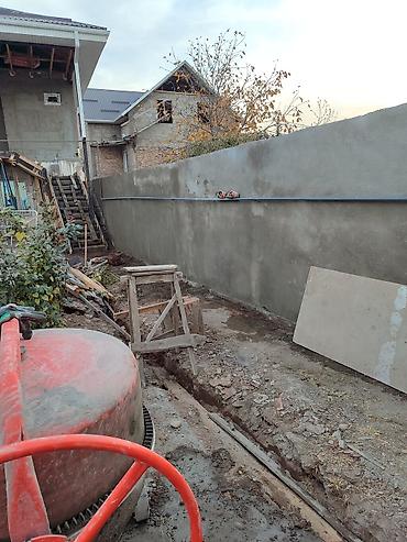 Штукатурка, шпаклевка: Штукатурные работы по маякам. Механизированное и ручное выравнивание — 25