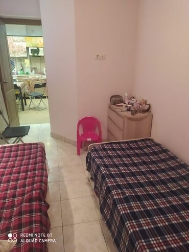 Yeni tikili: 2 otaqlı, Yeni tikili, 35 kv. m — 9