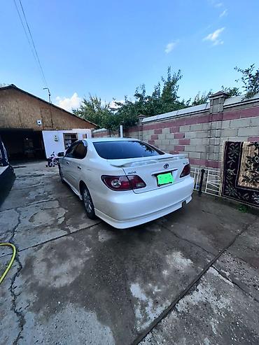 Toyota Windom: 2003 г., 3 л, Автомат, Бензин, Седан — 3