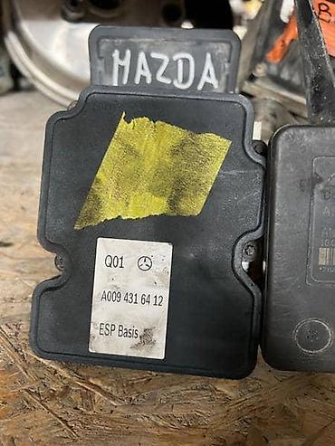 prolutex mk: ABS PUMPA ZA MERCEDES BENZ A KLASA - A | Abs pumpa za A klasu — 1