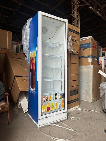 Холодильники: Уй тиричилик техникасынын баардык туру бар дордой-склад базар — 7