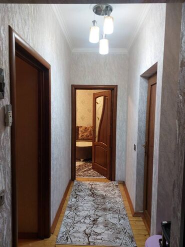 Uzunmüddətli kirayə mənzillər: Binəqədi rayonu,Zərifə göz xəstəxanası yaninda,2 otaqlı,təmirli,əşyalı — 4