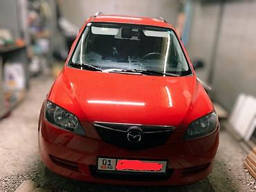 Mazda: Mazda Demio: 2004 г., 1.3 л, Механика, Бензин, Хэтчбэк — 2