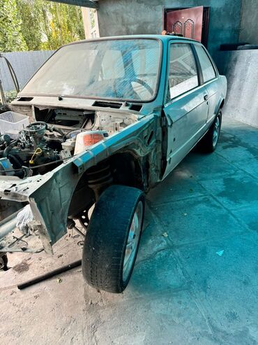 BMW: BMW 3 series: 1987 г., 3 л, Механика, Бензин, Купе — 23