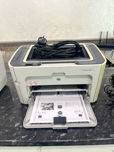 совместимые расходные материалы photoboom тонеры для картриджей: Продаю принтер HP LaserJet P1505 Отлично печатает Картридж заправлен