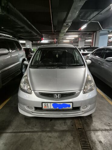 продам двигатель: Honda Fit: 2002 г., 1.5 л, Вариатор, Бензин, Хэтчбэк