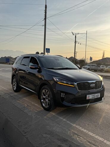 баня кызыл кия: Kia Sorento: 2020 г., 2 л, Автомат, Бензин, Кроссовер