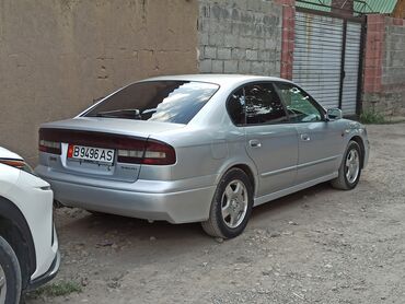 куплю транспортер: Subaru Legacy: 2002 г., 2 л, Автоматтык, Газ, Седан