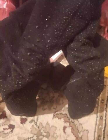 Uşaq ayaqqabıları: Çəkmələr, Uniseks, 34 — 25