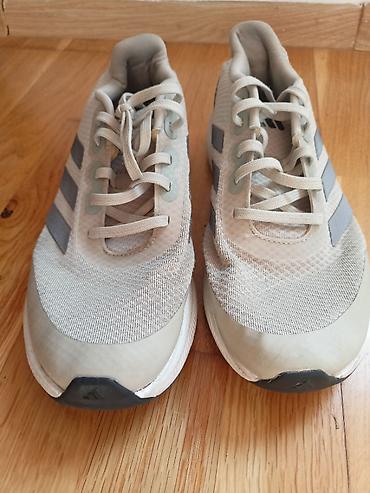 patofne metro obuca: Adidas patike velicina 40, nosene samo za fizicko — 5