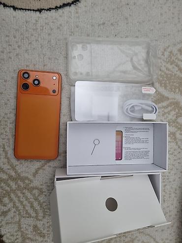 mac mini: Копия iPhone 17 про Комплектация на фото: - смартфон - коробка - — 1