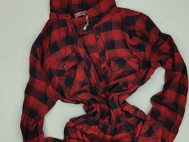 lniane koszule pepco: Dress, Mango, 14 years, 158-164 cm, condition - Good