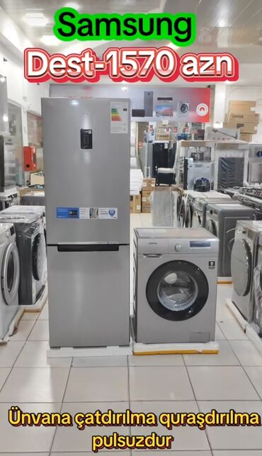 Digər aksesuarlar: Anbardan satiş komplekt dəst Soyuducu paltaryuyan məişət texnikası — 22