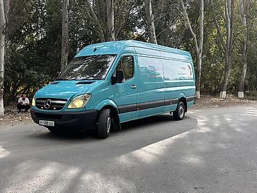 спринтер 2 7 рекс: Mercedes-Benz Sprinter — 318CDI 3.0 длиннобазный фургон с высокой — 3