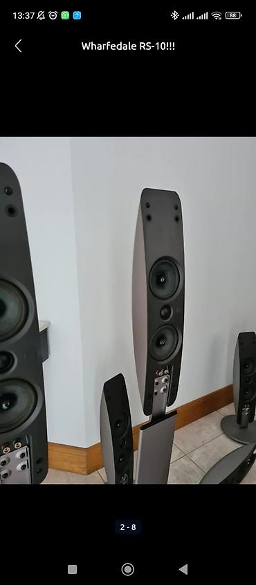denon d7: Также имеется ресирвер онкое за отдельную плату,кому нужен — 5