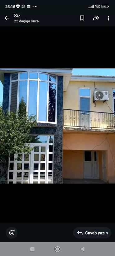 Həyət evi alıram: 120 kv. m, 3 otaqlı, Qaz, İşıq, Su