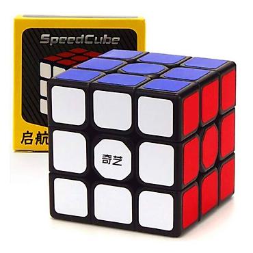 Игрушки: Детские игрушки, кубик Рубика | QiYi MoFangGe 3x3x3 Sail W — 1