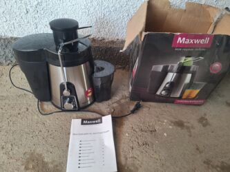 мини ноутбук бишкек: Соковыжималка, Новый, Самовывоз