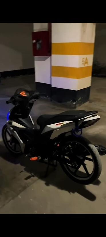 Motosikletlər: Tufan - S50, 80 sm3, 2024 il, 18000 km — 4