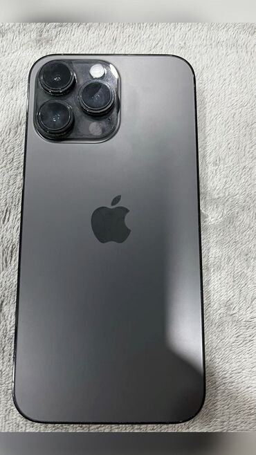 списанные айфоны бесплатно: IPhone 14 Pro, Новый, 128 ГБ, Space Gray, Наушники, Зарядное устройство, Защитное стекло, В рассрочку, 85 %