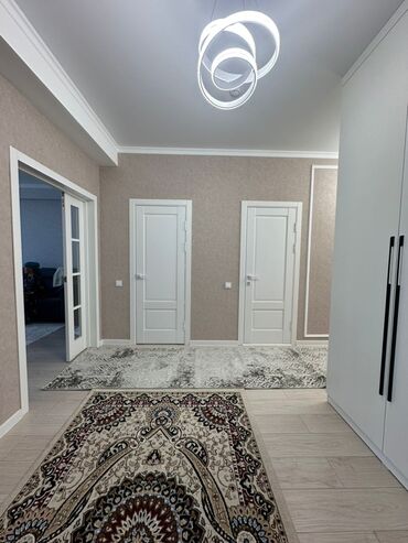 дом на иссык куле купить: 2 комнаты, 82 м², Элитка, 7 этаж, Дизайнерский ремонт