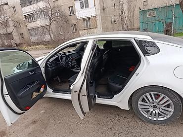Kia: Kia Optima: 2017 г., 2 л, Бензин, Седан — 8