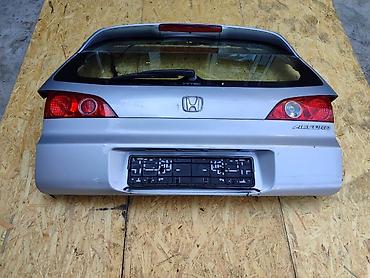 cl 7: Крышка багажника Honda, 2004 г., Б/у, Оригинал — 4