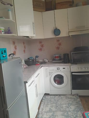 Кыймылсыз мүлк: 1 бөлмө, 34 м², Джал-15 105-серия, 8 кабат, Евро оңдоо — 9