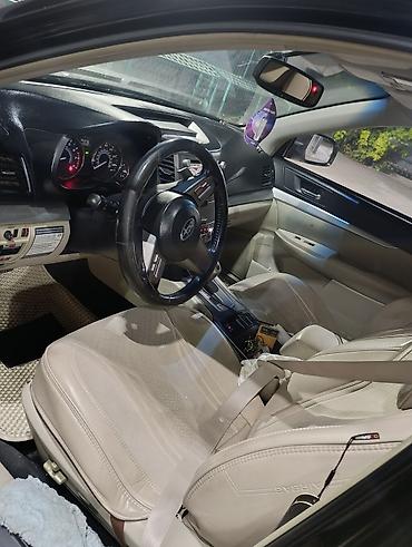 панорама легаси: Subaru Legacy: 2010 г., 2.5 л, Типтроник, Бензин, Седан — 5