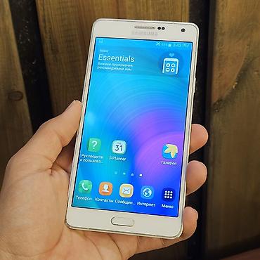 Samsung: 📱 Samsung Galaxy A7 (2016) 16GB 🔹 Память: 2/16 ГБ 🖥️ Экран: Super — 2