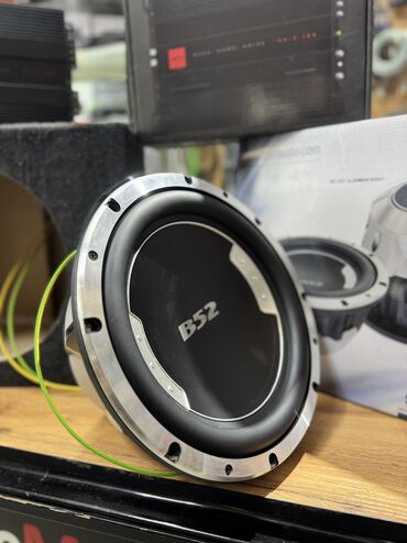 Сабвуферы для авто: Сабвуфер! Набор за 14900 сом! — 6