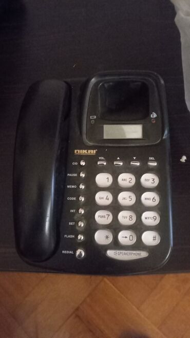 Digər: Ev telefonu