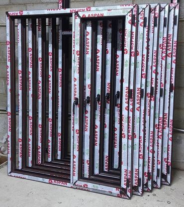 Алюминиевые окна на заказ: Алюминиевое окно на заказ, Тип окна: Витражные, Фасадные, Балконные, Бесплатная установка, Без рассрочки — 11