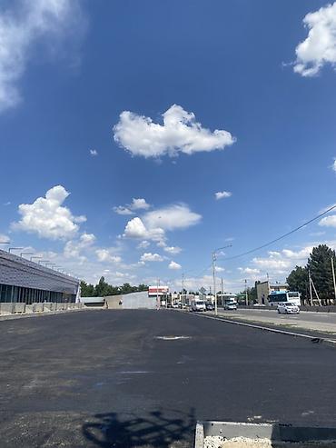 пластик б у: Асфальтирование и разметка парковок, подъездных путей и тротуаров - — 4
