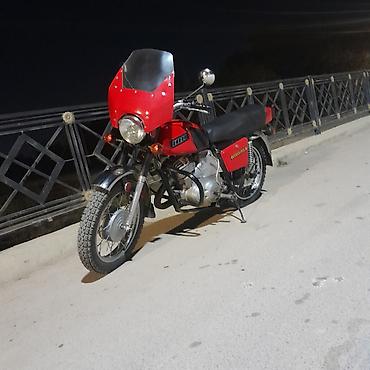 Motosikletlər: Ij - Planet 5, 340 sm3, 2000 il, 100000 km — 2