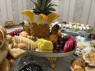 Другие товары для кухни: Зеркальная посуда. Заказ и аренда. Для нарезки фруктов, выпечки — 3