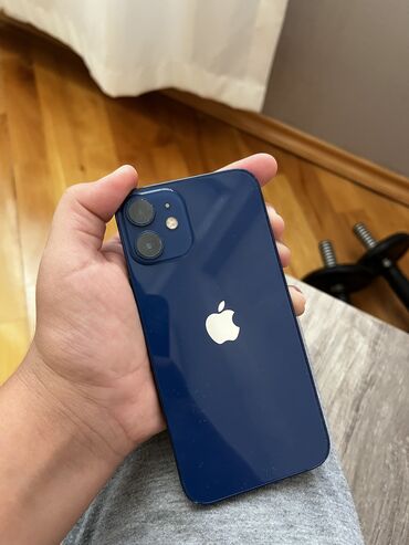 ayfon x8: IPhone 12 mini, 128 GB, Mavi