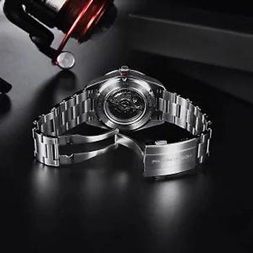 Ručni satovi: PAGANI DESIGN PD-1671 - 42mm - Plava - Tudor BB58 Homage Potpuno nov — 13