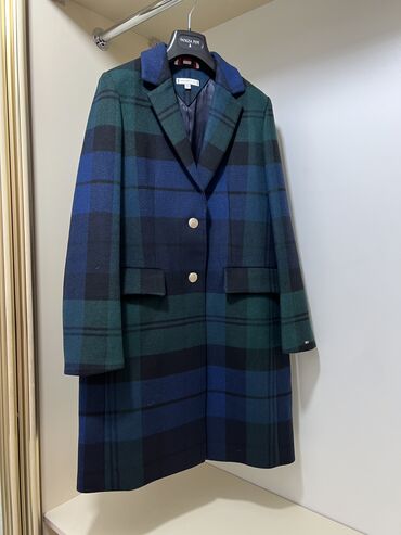 вещи бу купить: Пальто, Tommy Hilfiger, M