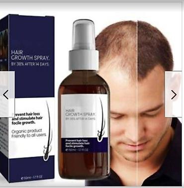 Уход за телом: США Блюстом от облысения и потери волос Читаем объявление смотрим — 6