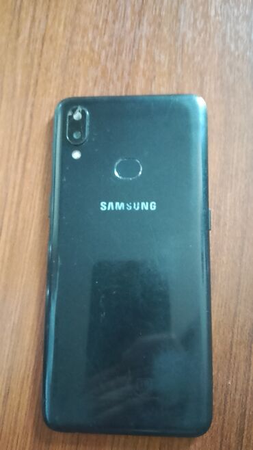 samsunq a52: Samsung Galaxy A10s, 32 ГБ, цвет - Черный, Битый