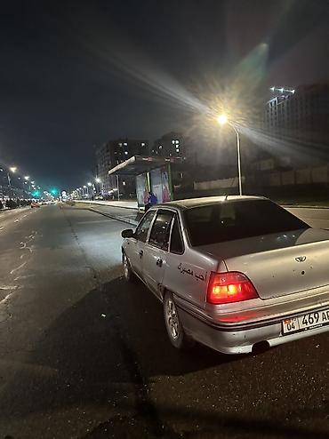 Daewoo: Daewoo Nexia: 2006 г., Седан — 3