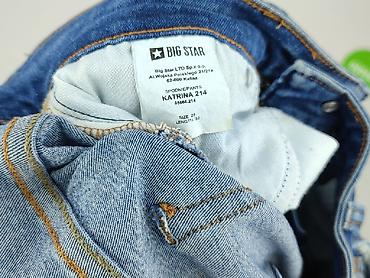 lv jeans: Big Star, Jeansy damskie, rozmiar S — 4
