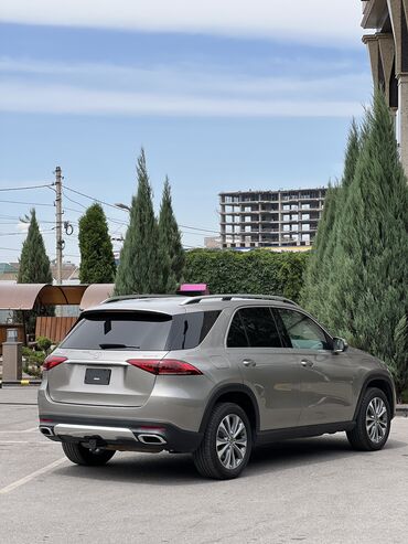 Mercedes-Benz: Mercedes-Benz GLE-class: 2019 г., 2 л, Типтроник, Бензин, Кроссовер — 15