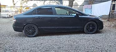 Honda: Honda Civic: 2007 г., 1.8 л, Автомат, Бензин, Седан — 7