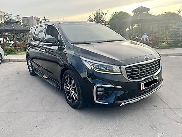 Kia: Kia Carnival: 2018 г., 3.3 л, Автомат, Бензин, Лимузин — 2