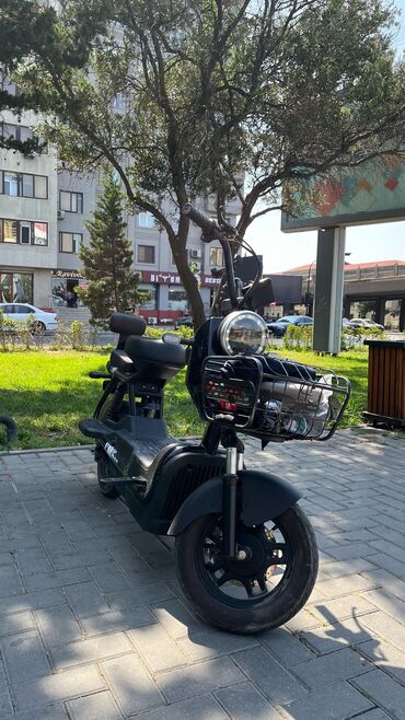 трюковой самокат купить в баку: Elektrik samokat 60 la gedir 340 km yol gedib Dolu zeretka ile 50-70